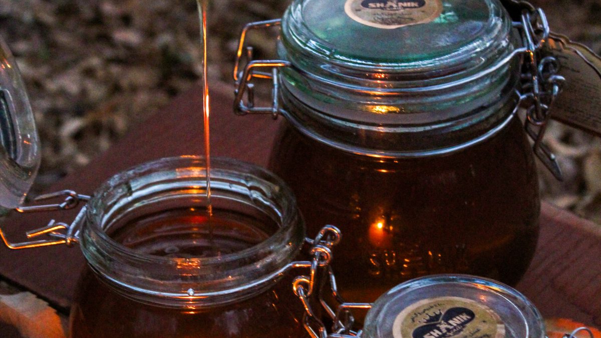 RAW HONEY VS REGULAR HONEY