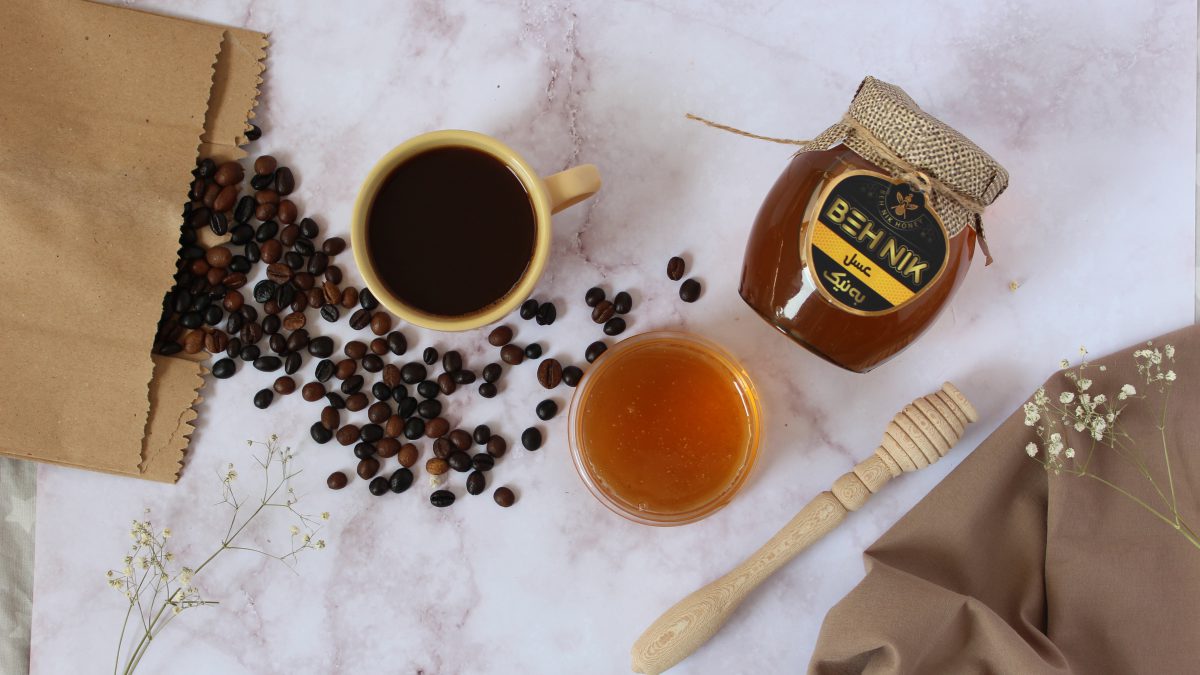 BUYING PURE HONEY FROM IRAN